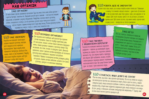 100 odpowiedzi na pytanie CO?