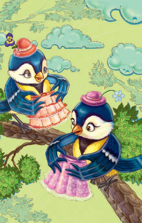 3 – Читаю самостійно. Про жабку Гапку