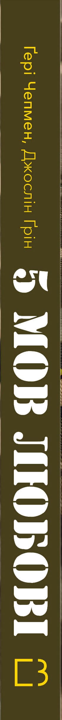 5 języków miłości: wydanie wojskowe. Sekrety odporności miłości - 9786175482865