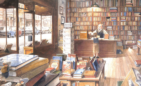 Edisona. Tajemnica zaginionego skarbu myszy