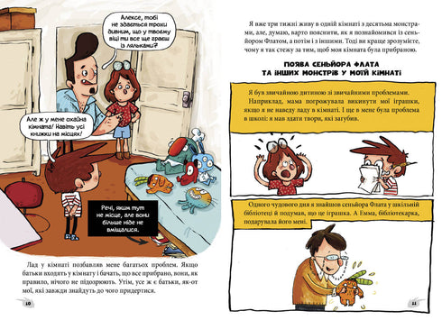 Alex i potwory. Ratujmy Nautilusa!