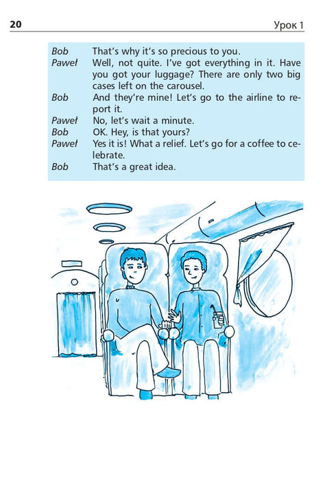 Angielski w 4 tygodnie. Intensywny kurs języka angielskiego z elektroniczną aplikacją audio. Poziom 2