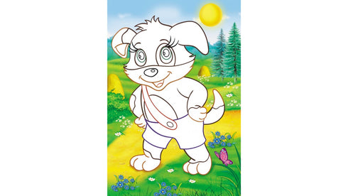 Aplikacje dla niemowląt. Kogucik