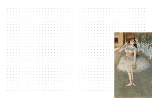 Notes w linię „Impressionnisme” - 9789667506223