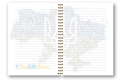 Notes w linię „Trójząb” - 9789667509217