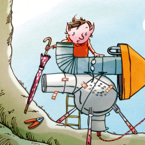 Піксі книжка. Чи далеко до місяця?