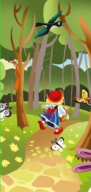 Червона шапочка