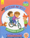 "We read in turns. Level 2 difficulty. Restless kids"