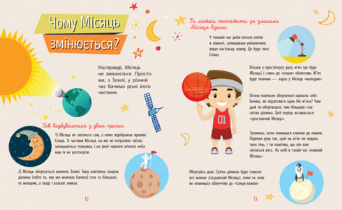 Dlaczego jesteś taki słodki? Przestrzeń