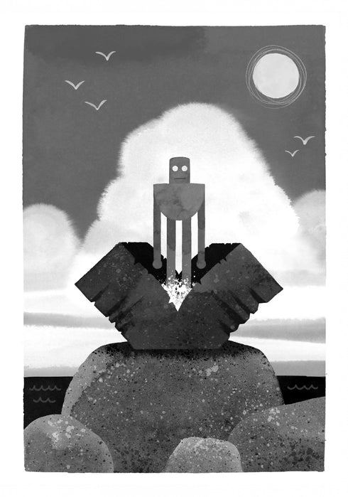 Dziki robot - 9786171707108