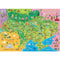 MAPA UKRAINY dla dzieci A2
