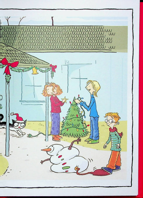 Judy Moody and Stink. The Holy Funsters