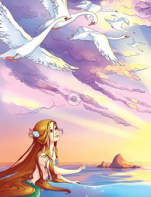 Hansa Christiana Andersena. Opowieści