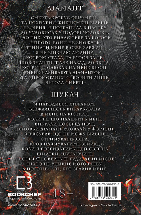 Гра в кота і мишу. Книга 2. Полювання на Аделіну