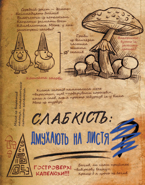 Gravity Falls Book. Journal 3 - 9786170943026