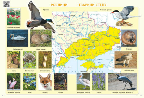 Odkrywam świat. 3 klasa. Atlas - 9786170962454