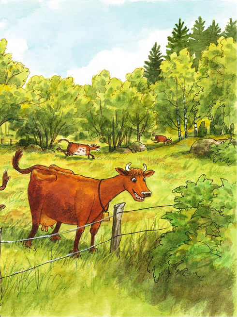 Jak Mama Mu po raz pierwszy spotkała Wronę