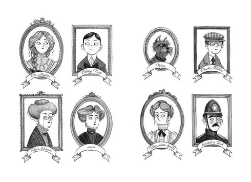 Aggie Morton. Królowa tajemnic. Ciało pod fortepianem