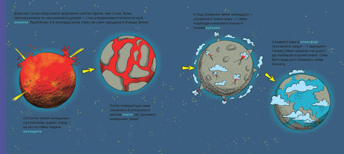 Encyklopedia DOC. Historia życia od Wielkiego Wybuchu do Ciebie