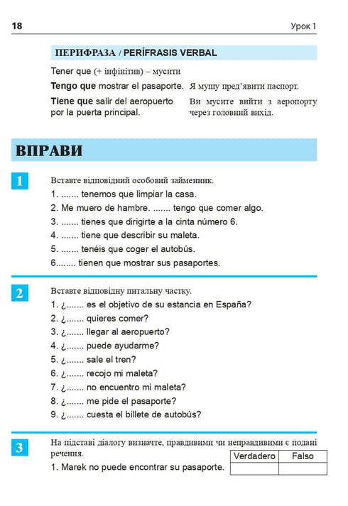 Hiszpański w 4 tygodnie. Intensywny kurs języka hiszpańskiego z elektroniczną aplikacją audio. Poziom 2