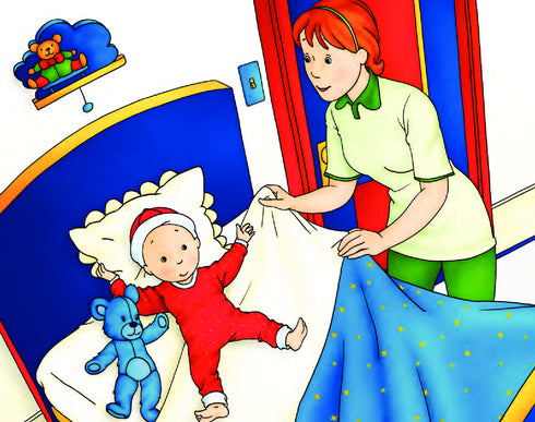 Каю. Моє велике ліжко