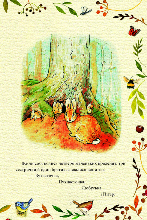 Bajka o króliku Piotrze - 9789660389434