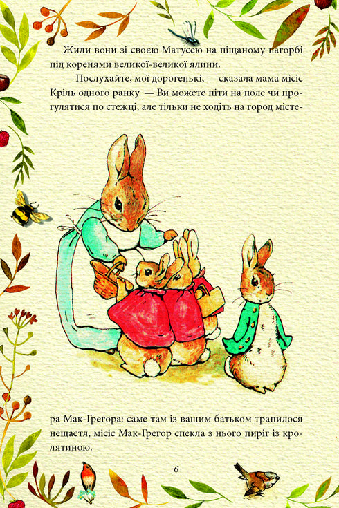Bajka o króliku Piotrze - 9789660389434