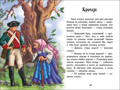 Казки Андерсена