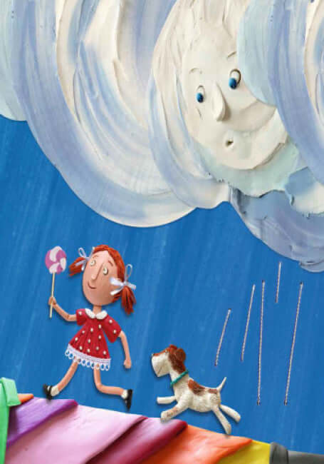 Opowieści - plastelina