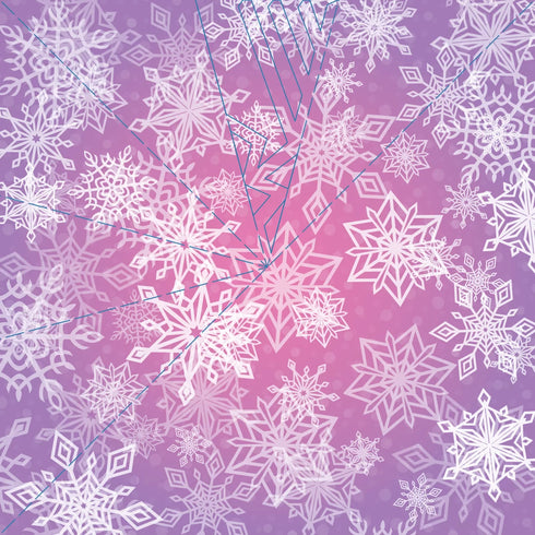 Fairytale snowflakes
