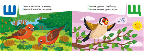 Kieszonkowy alfabet. Alfabet w lesie (nakład wyczerpany)