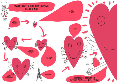 Książka, która w końcu powie Ci wszystko o miłości