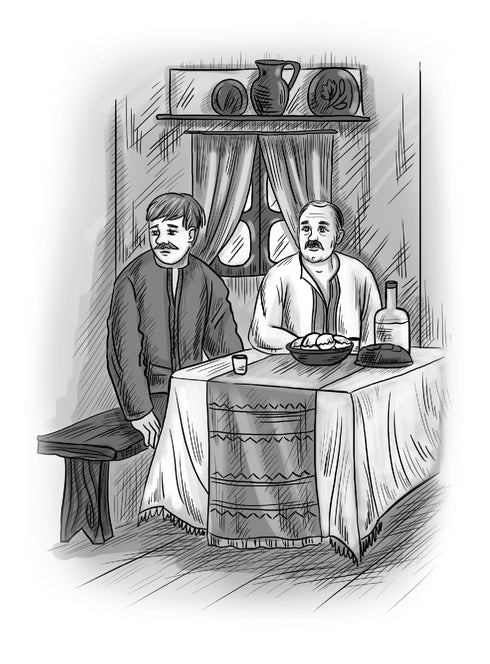 Czarownica z Konotopu. Portret żołnierza