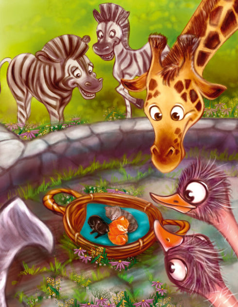 Kocie wybryki. Trzy opowieści. Edycja prezentowa