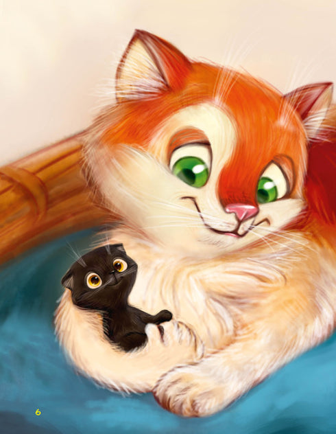 Kocie wybryki. Trzy opowieści. Edycja prezentowa