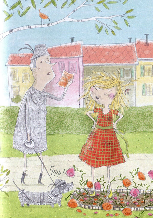 Linki Linnie Von. Z wisienką na szczycie chwały