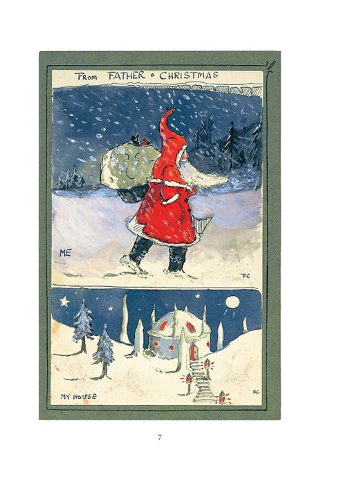 Listy od Świętego Mikołaja