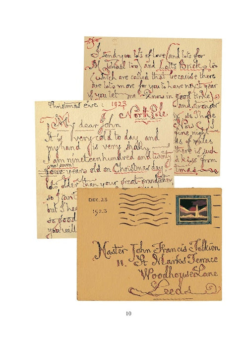 Listy od Świętego Mikołaja