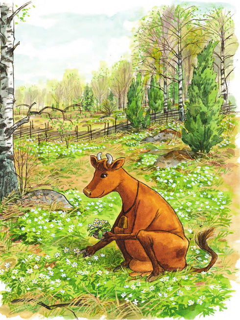 Mama Mu sprząta - 9789661090667