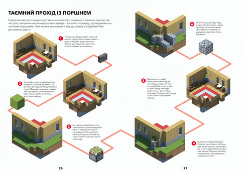 MINECRAFT. Podręcznik Czerwonego Kamienia