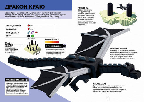 MINECRAFT. Przewodnik po Zaświatach i Krawędzi