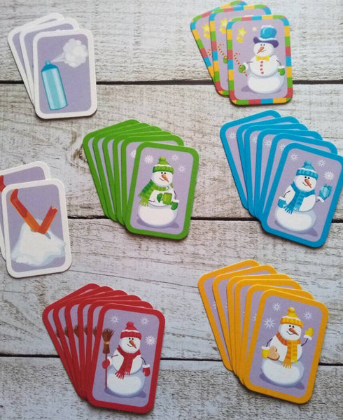 Gra planszowa „Wyścigi narciarskie” - 9789667507558