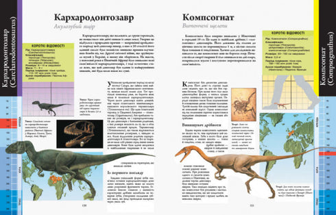 Dinozaury. Wielka encyklopedia