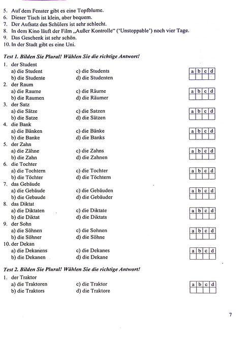 Język niemiecki. Kompleksowe przygotowanie do ZNO/NMT 2025 - 9789660737013