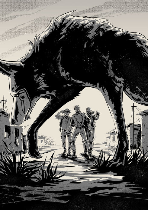 Nowe ciemne wieki. Księga 1. Kolonia