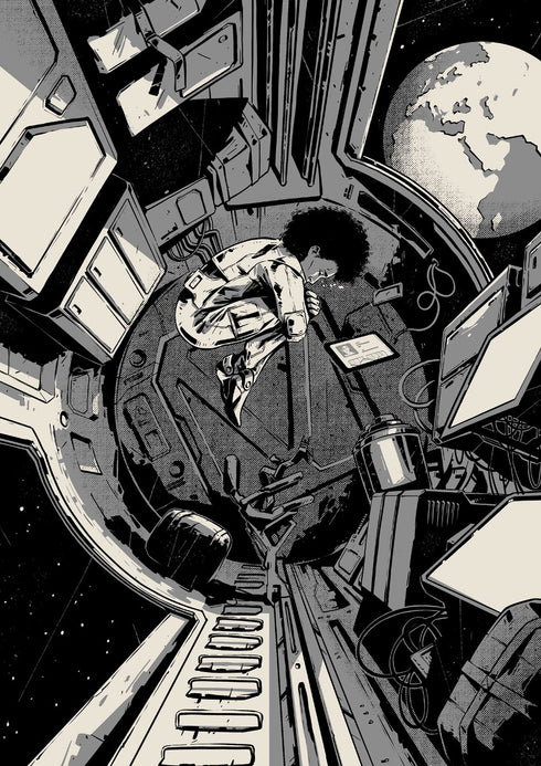 Nowe ciemne wieki. Księga 1. Kolonia