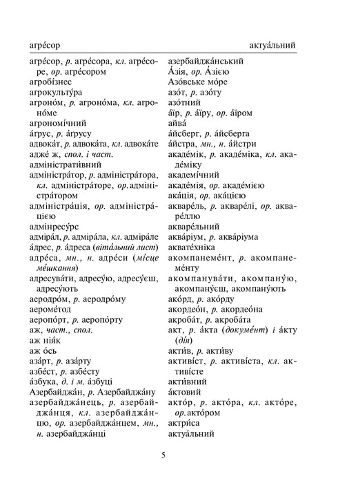 Spelling Dictionary for Primary School Students (New Orthography). NUS - 9789661065214
