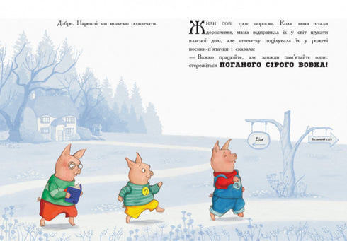 Остання книга перед сном