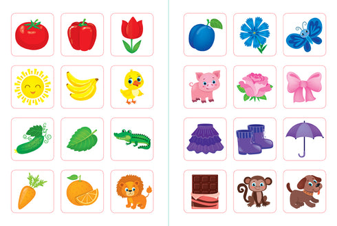 Baby's First Book. What Color Is It? - 9789662848618