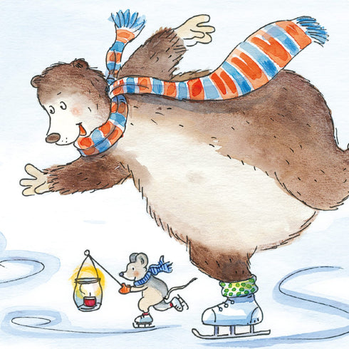 Pixie czeka na Boże Narodzenie